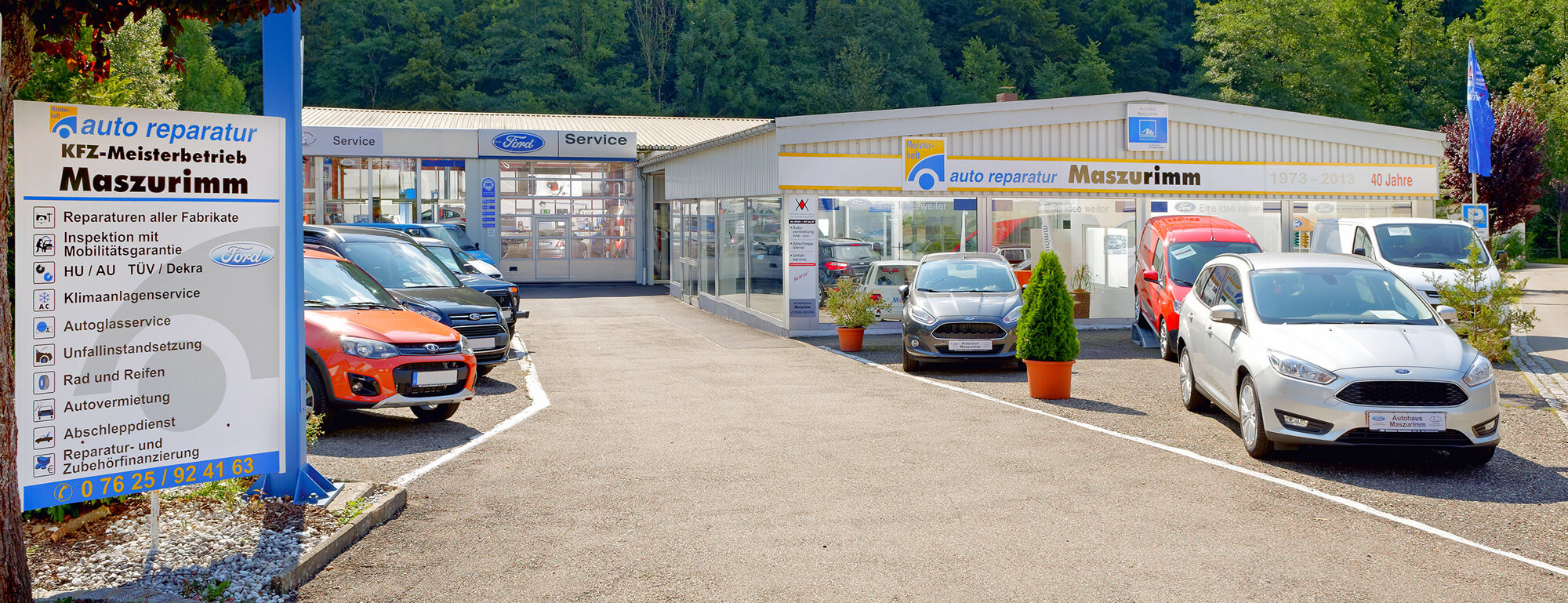 Autohaus Maszurimm